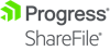 Progress ShareFile logo