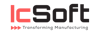 IcSoft logo