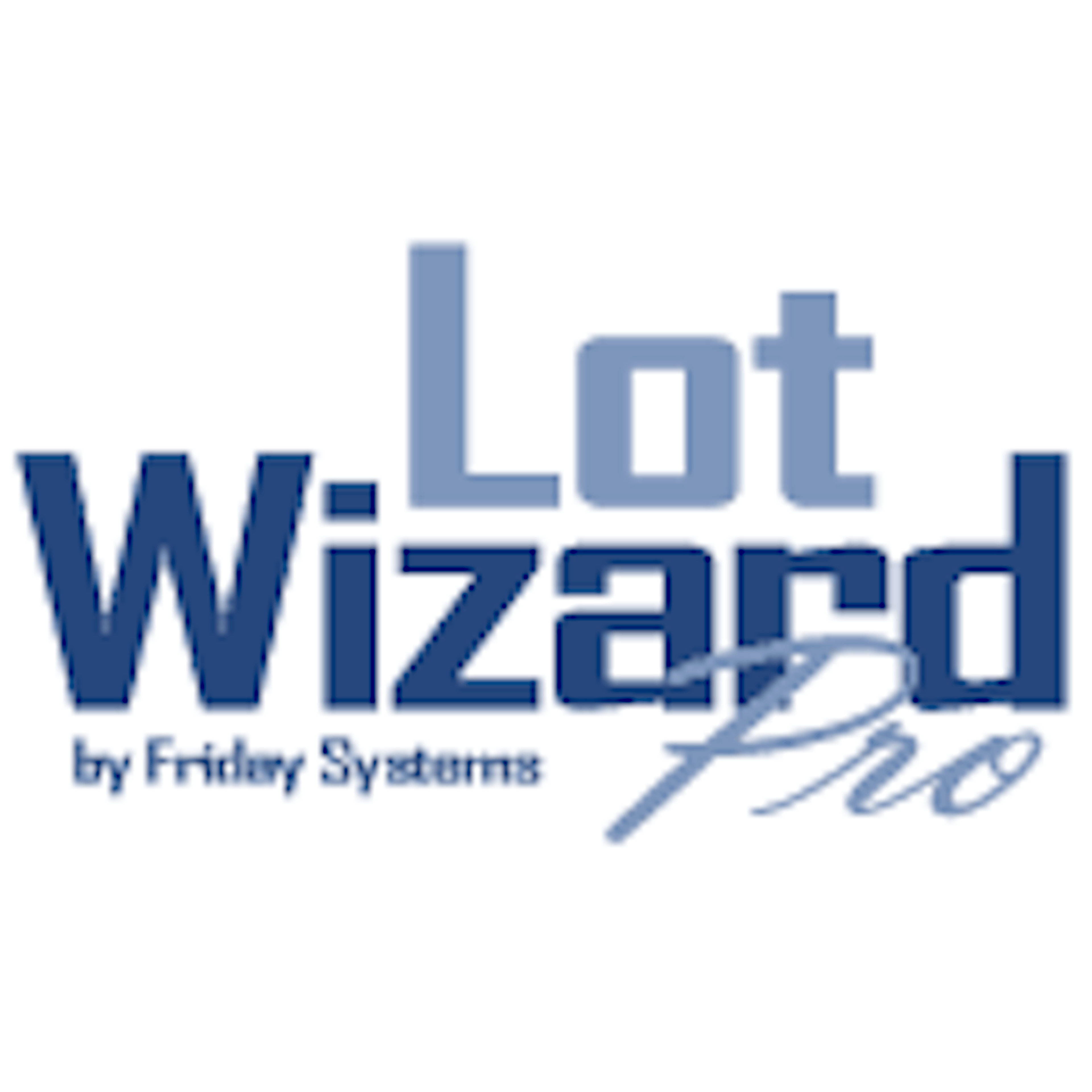 Lot Wizard Pro Logo