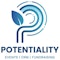 Potentiality logo