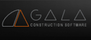 GALA construction software's logo