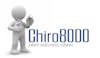 Chiro8000 logo