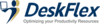 DeskFlex logo