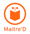 Maitre'D Logo
