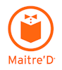 Maitre'D's logo