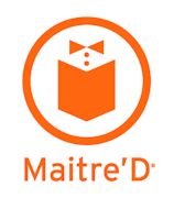 Maitre'D's logo