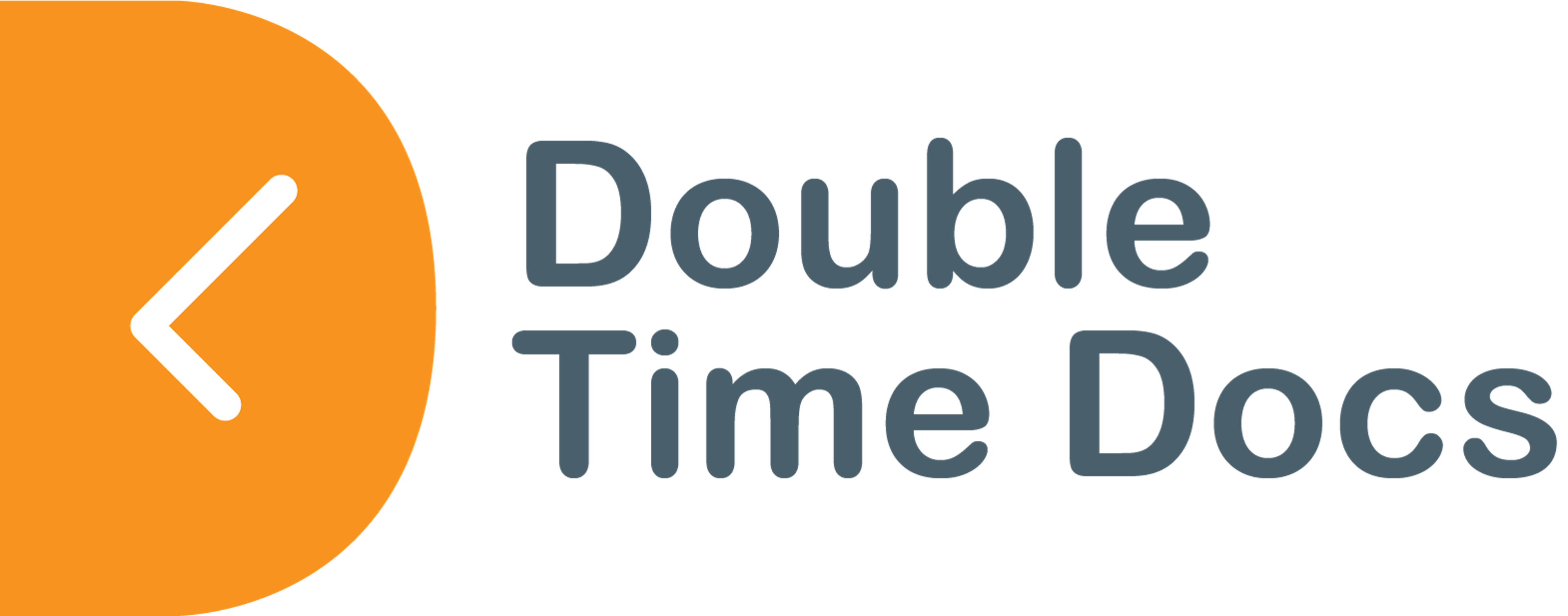Double Time Docs Logo