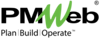 PMWeb's logo
