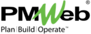 PMWeb's logo