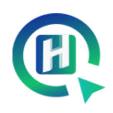 Hibiscus LeadsFlow logo