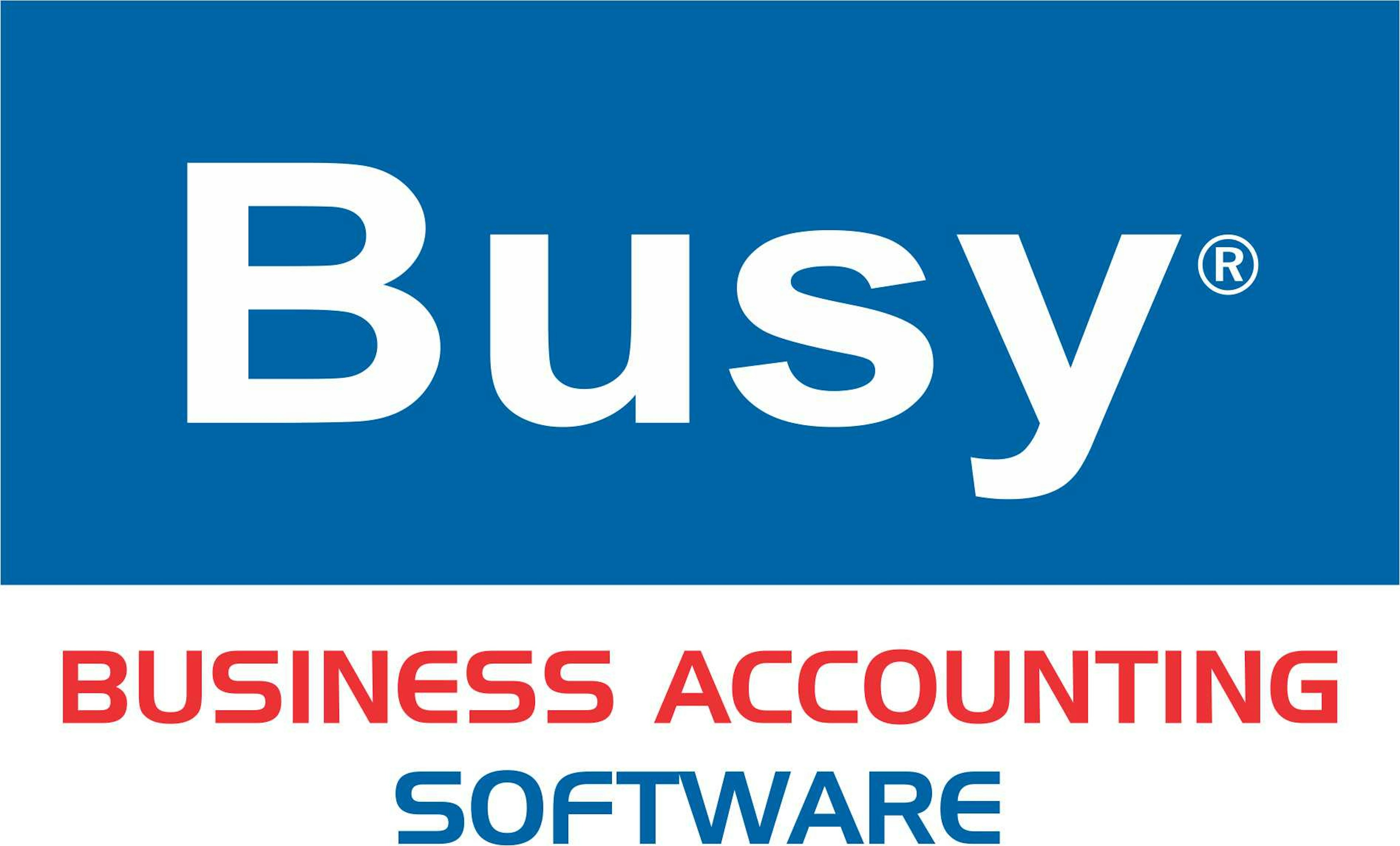 Busy Accounting Software Logo