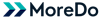 MoreDo logo