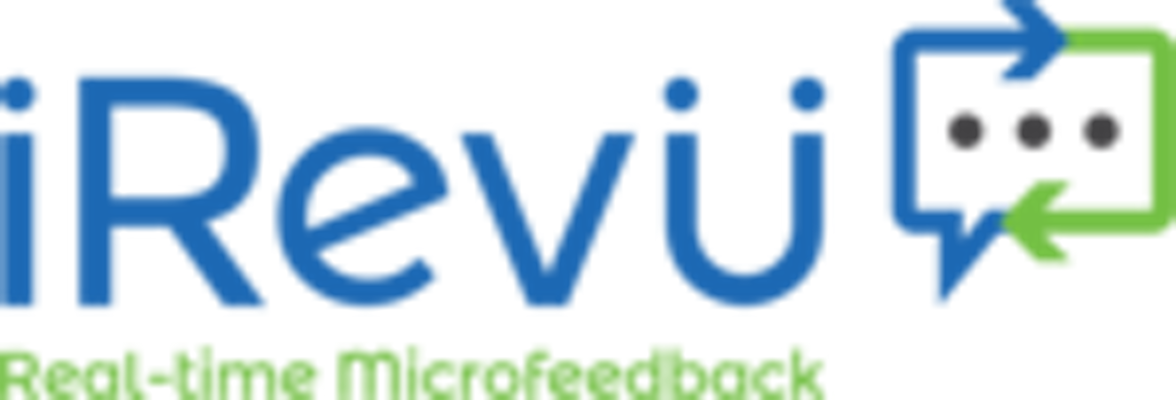 iRevü Logo