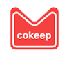Cokeep logo
