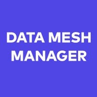Data Mesh Manager