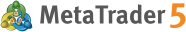 Logo MetaTrader 5 