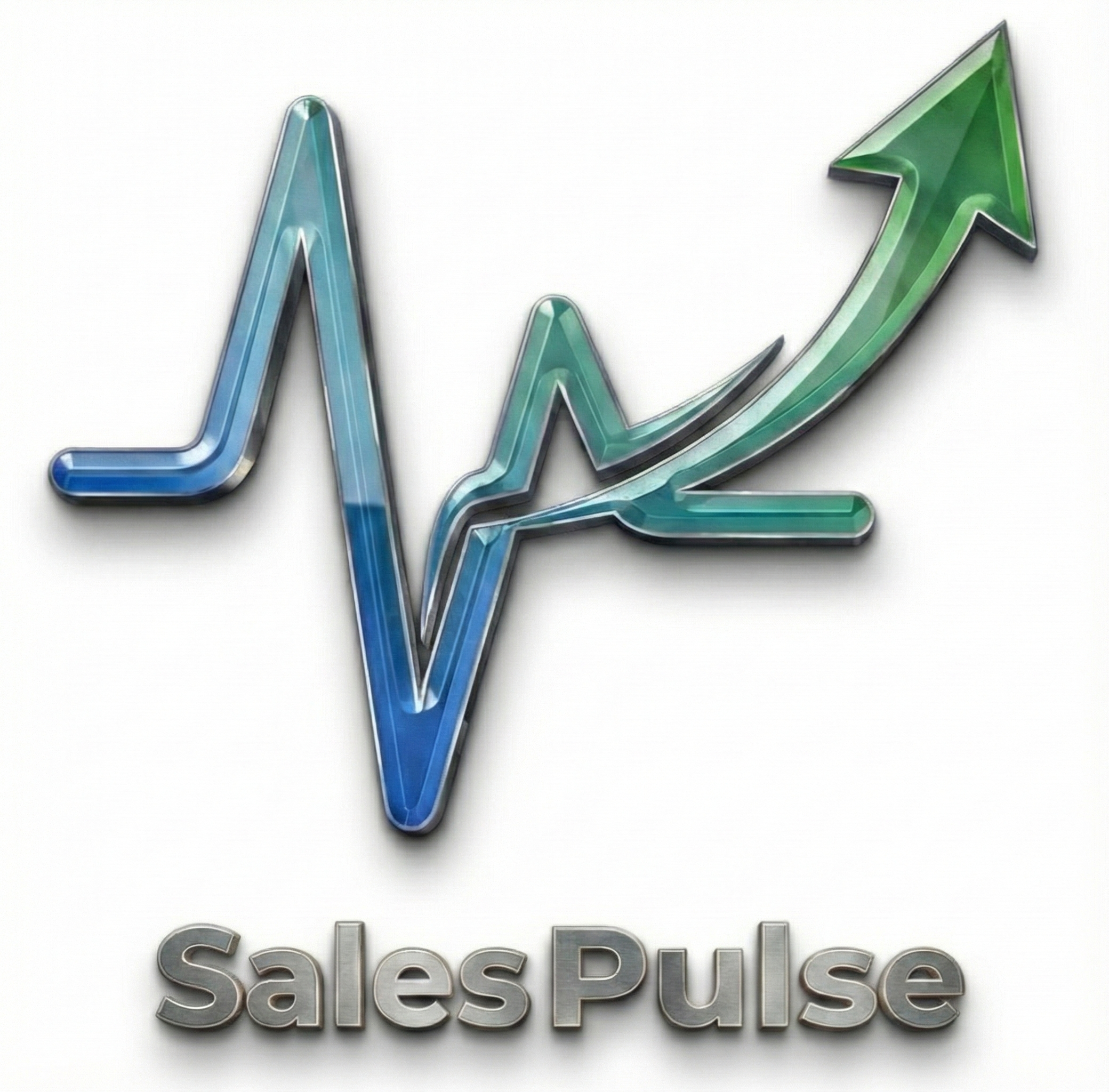 SalesPulse logo