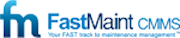 FastMaint's logo