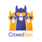 Crowdsec logo