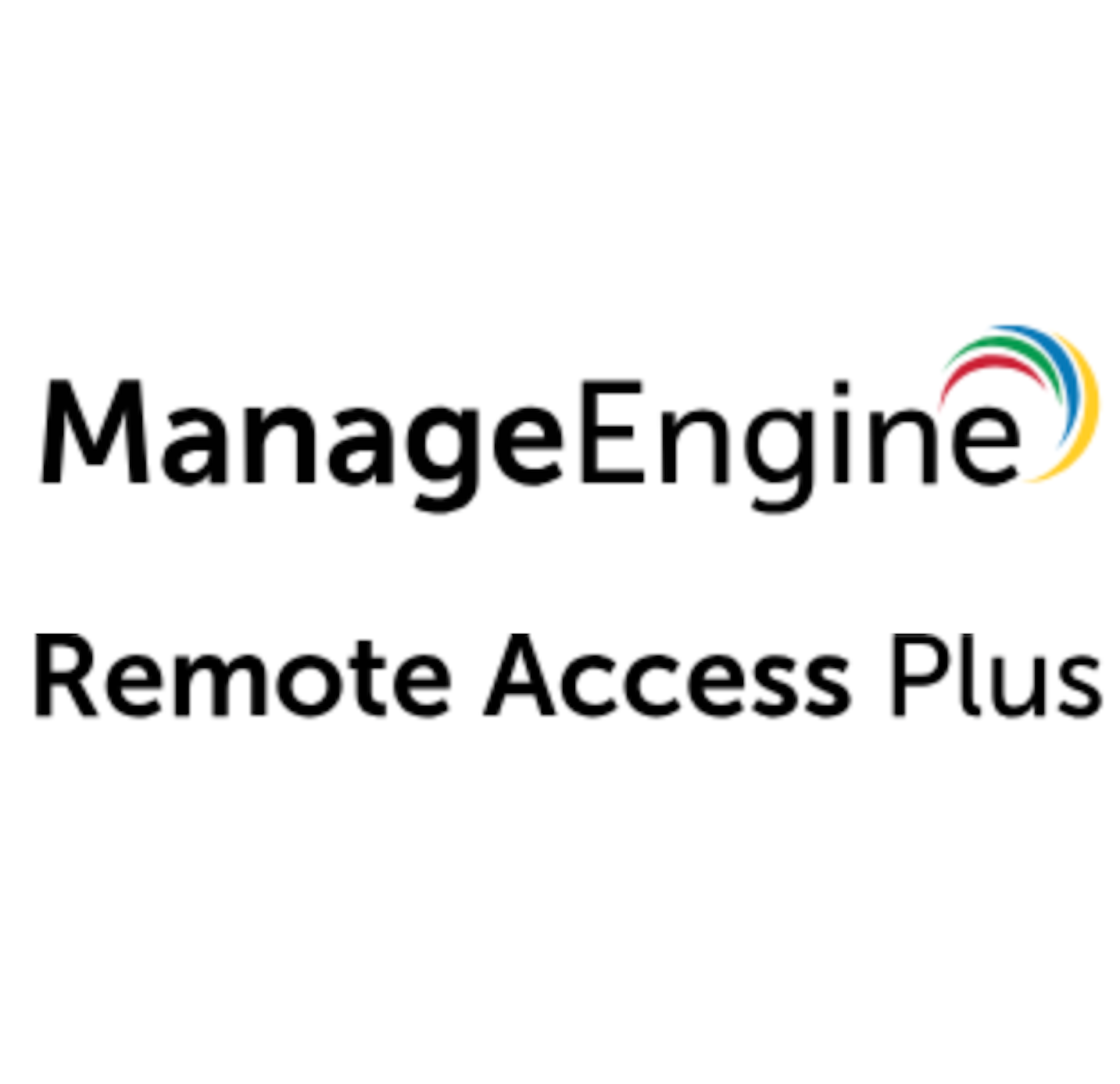 ManageEngine Remote Access Plus Logo