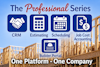 The Professional Series logo