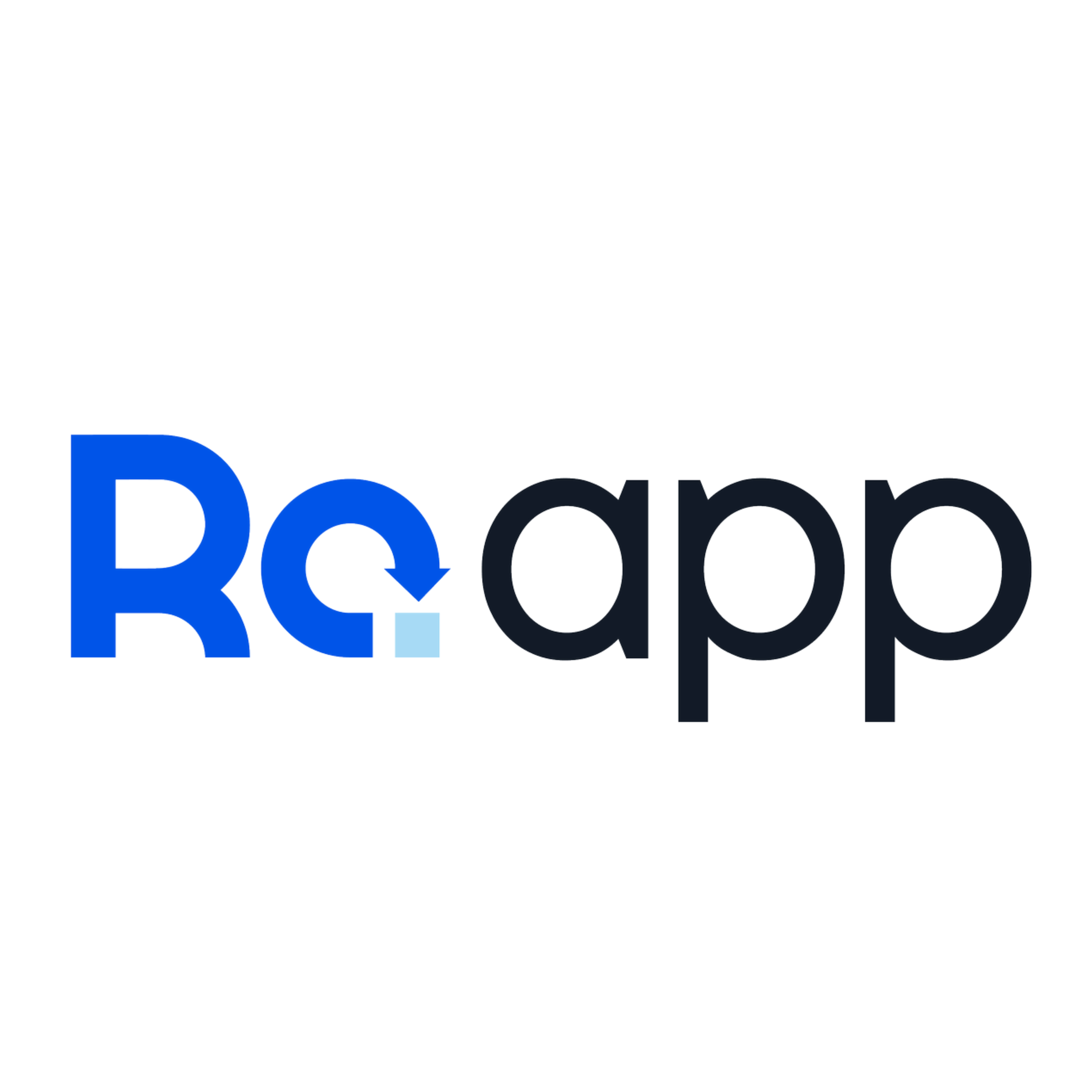 Logo RO App