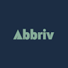 Abbriv logo
