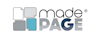 Madepage logo
