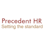 Precendent HR