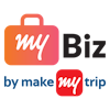myBiz logo