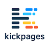 Kickpages logo