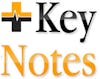 KeyNotes logo