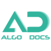 AlgoDocs logo