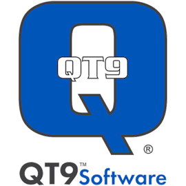 Logo QT9 QMS 