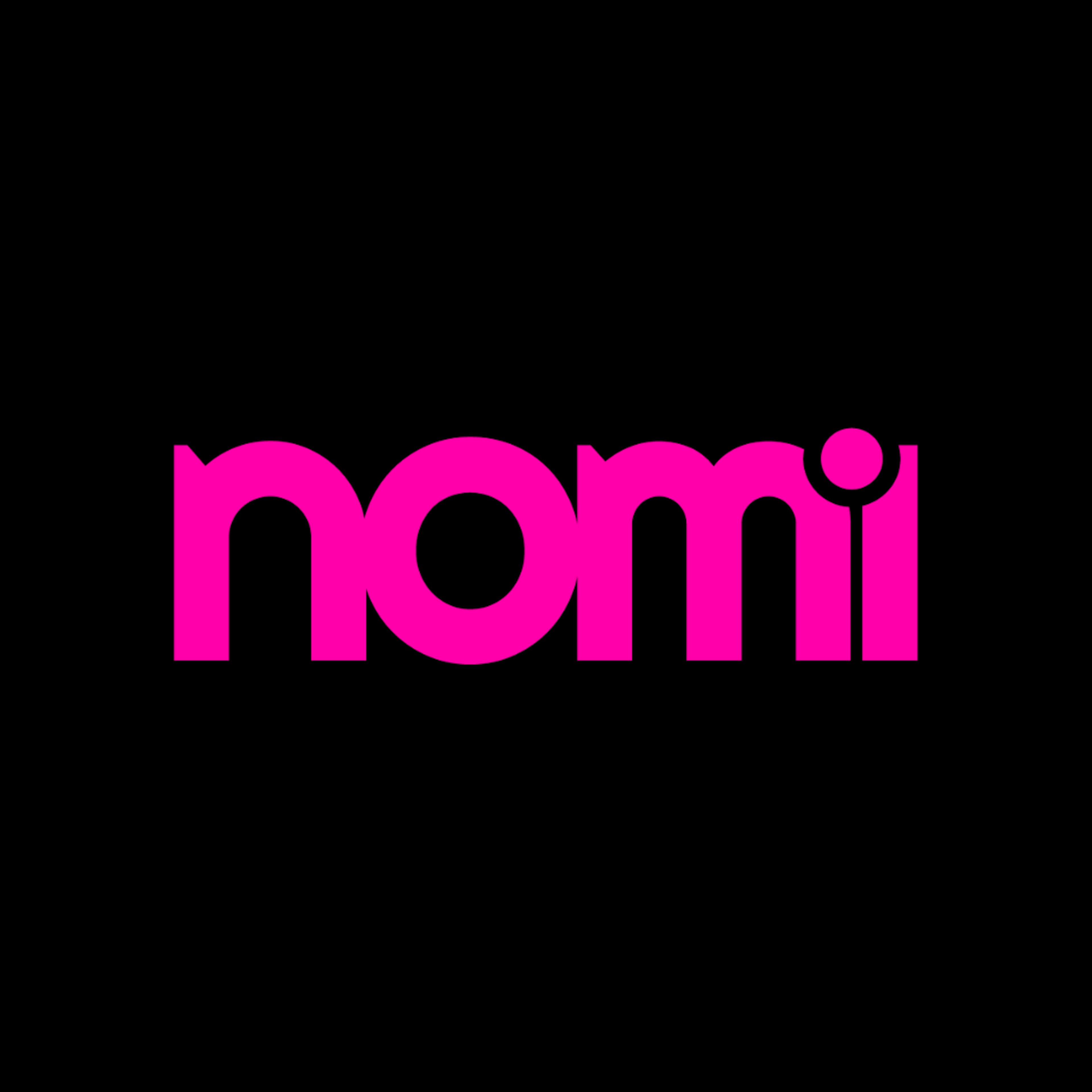 Nomi Logo