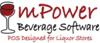 mPower Beverage's logo