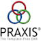 Praxis EMR logo