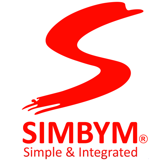 Simbym logo