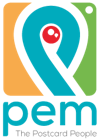 Pemcards logo