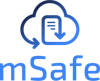 mSafe logo