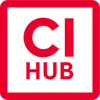 CI HUB logo