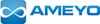 Ameyo Video Contact Center logo