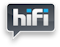 HiFi logo
