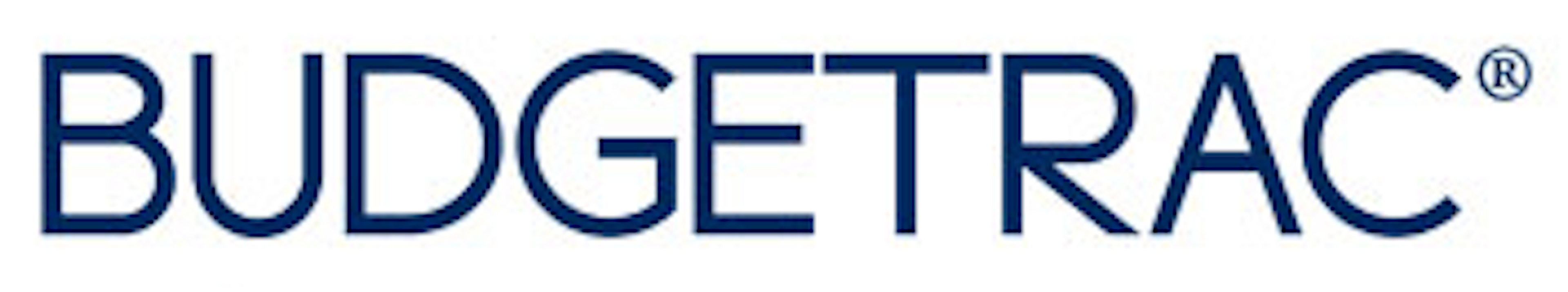 Budgetrac Real Estate Development Logo