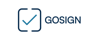 GoSign logo