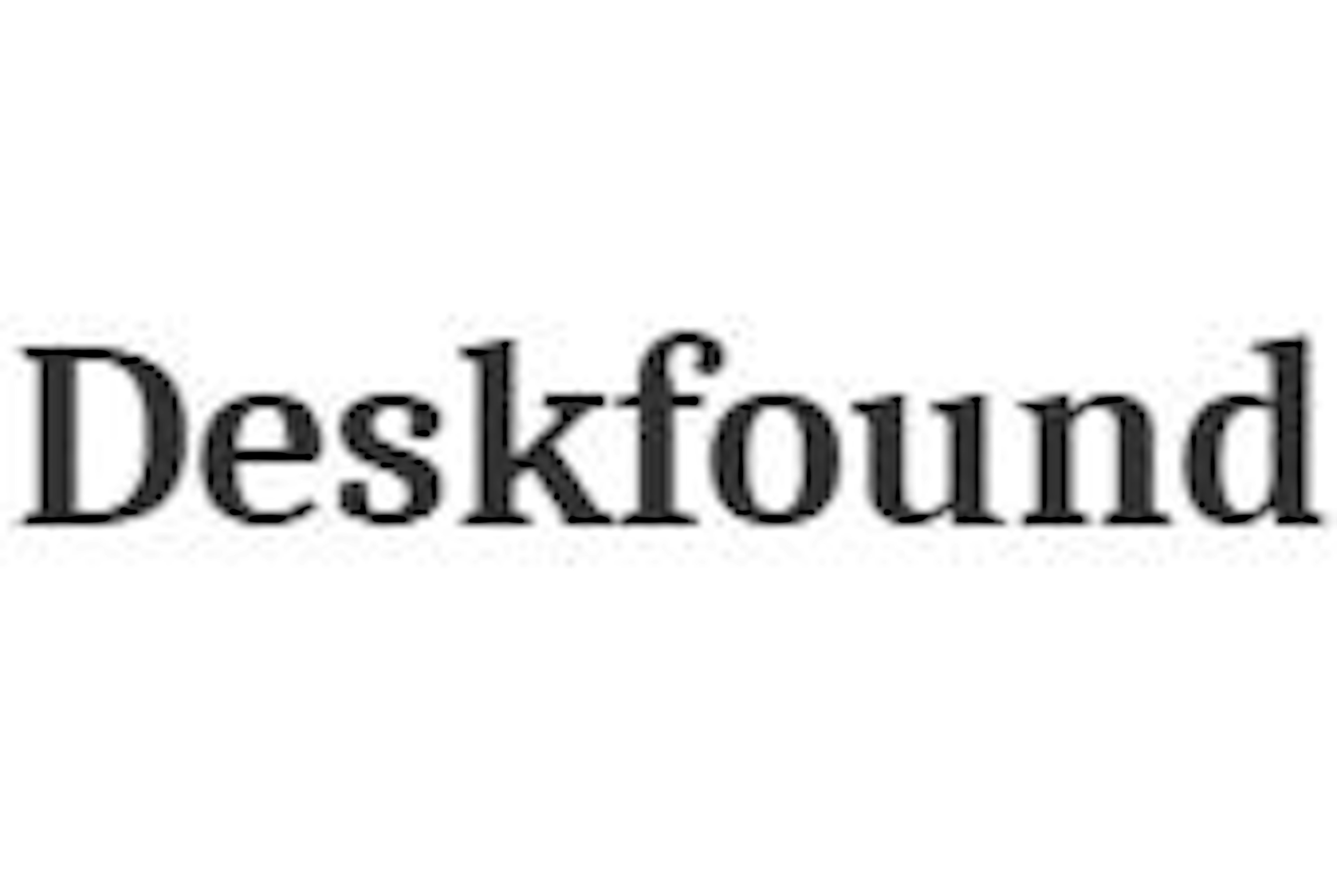 Deskfound Logo