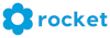 Rocket logo