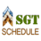 Sergeant Schedule