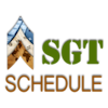 Sergeant Schedule's logo