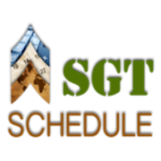 Sergeant Schedule's logo